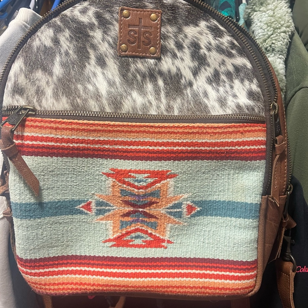 STS Mini Backpack